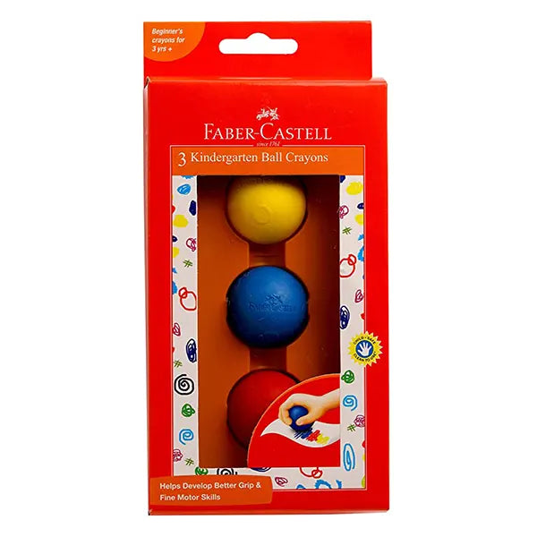 122703 Little Creatives Ball Crayons-FC